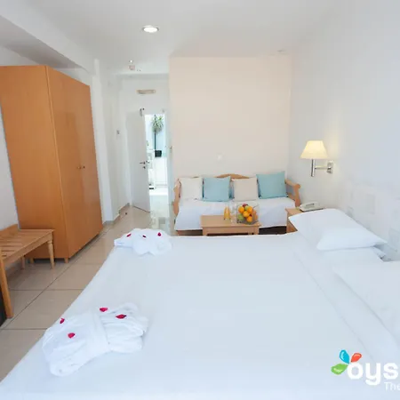 Hotell Theoxenia Caldera Fira (Santorini)