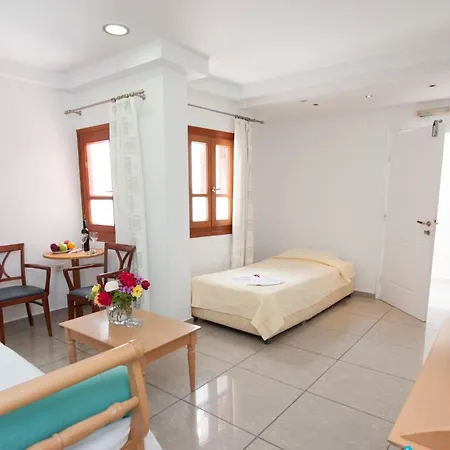 Hotell Theoxenia Caldera Fira (Santorini)