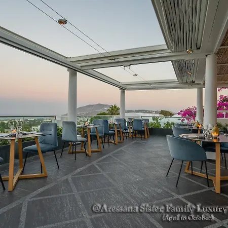 Theoxenia Caldera Hotell Fira (Santorini)