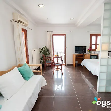 Hotell Theoxenia Caldera