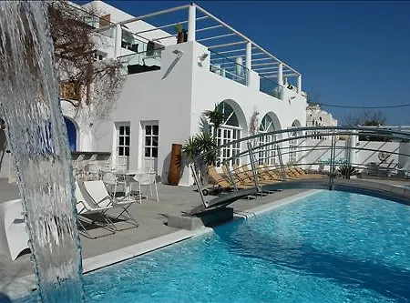 Hotell Theoxenia Caldera